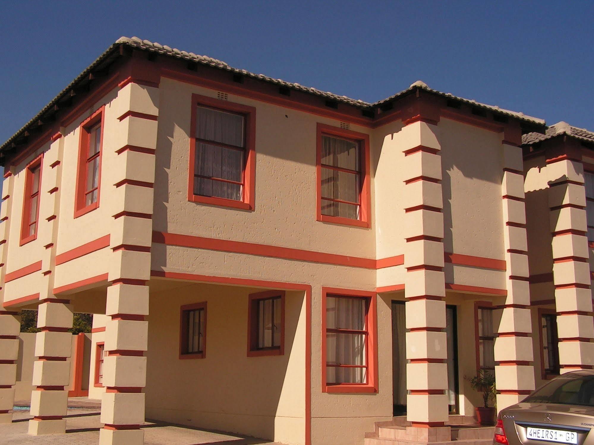 Moshitametsi Guesthouse Kempton Park Exterior foto